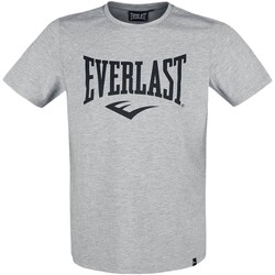 Textiel T-shirts korte mouwen Everlast 169857 Wit