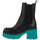 Schoenen Dames Low boots Priv Lab MARINO BEATLES Blauw
