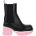 Schoenen Dames Low boots Priv Lab ROSA BEATLES Roze