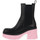 Schoenen Dames Low boots Priv Lab ROSA BEATLES Roze