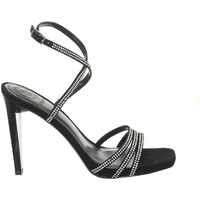 Schoenen Dames Sandalen / Open schoenen Guess FLBAE4ESU03-BLACK Zwart