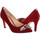 Schoenen Dames pumps Guess FLELD3FAB08-RED Rood