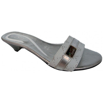 Schoenen Dames Sneakers Keys T.10 Zilver