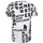 Textiel Kinderen T-shirts korte mouwen The North Face Simple Dome Tee Kids Wit
