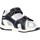 Schoenen Jongens Sandalen / Open schoenen Chicco GEREMIA Zwart