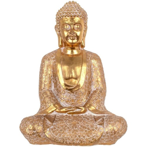 Wonen Beeldjes  Signes Grimalt Gouden Boeddha Zilver
