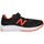 Schoenen Jongens Lage sneakers New Balance YT570CRZ Zwart