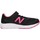 Schoenen Meisjes Lage sneakers New Balance YT570CRK Zwart