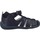 Schoenen Jongens Sandalen / Open schoenen Chicco GROUND Blauw