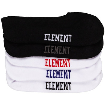 Ondergoed Heren Sokken Element Low-rise socks 5 p. Multicolour