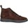Schoenen Heren Lage sneakers IgI&CO 8124722 Bruin