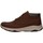 Schoenen Heren Lage sneakers IgI&CO 8119511 Bruin