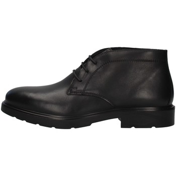 Schoenen Heren Laarzen IgI&CO 8100400 Zwart