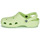 Schoenen Klompen Crocs CLASSIC Groen