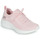 Schoenen Dames Lage sneakers Skechers ULTRA FLEX 3.0 Roze