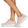 Schoenen Dames Lage sneakers Skechers ULTRA FLEX 3.0 Roze