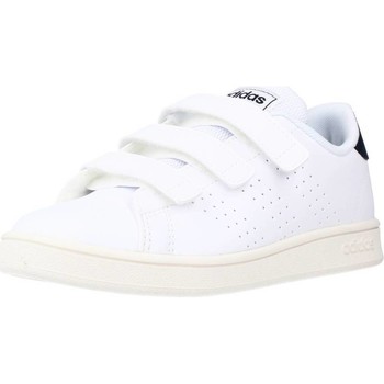 Image of adidas Lage Sneakers ADVANTAGE C | Wit