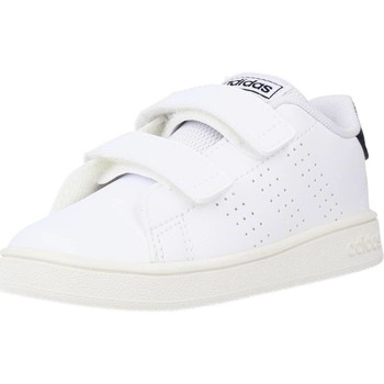 Image of adidas Lage Sneakers ADVANTAGE I | Wit