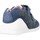 Schoenen Meisjes Lage sneakers Biomecanics 211128 Blauw