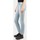 Textiel Dames Skinny Jeans Wrangler Hailey Sunfaded used W22TA322G Blauw