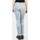 Textiel Dames Skinny Jeans Wrangler Hailey Sunfaded used W22TA322G Blauw