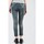 Textiel Dames Skinny Jeans Wrangler Bridget W22VR441T Blauw