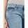 Textiel Dames Skinny Jeans Wrangler Best Blue Low Waist Courtney W23SX7850 Blauw