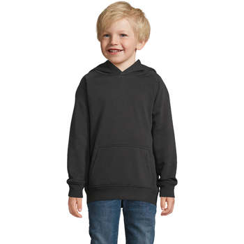 Textiel Kinderen Sweaters / Sweatshirts Sols STELLAR SUDADERA UNISEX Zwart