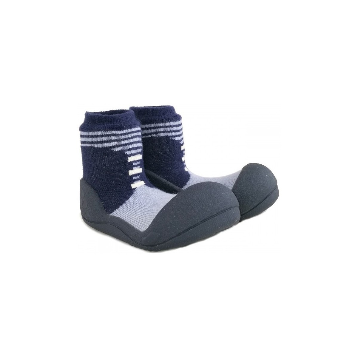 Schoenen Kinderen Laarzen Attipas PRIMEROS PASOS   BOOTY BO01 Blauw