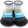 Schoenen Kinderen Laarzen Attipas PRIMEROS PASOS   NEW RAINBOW SR01 Multicolour