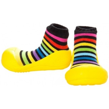 Schoenen Kinderen Laarzen Attipas PRIMEROS PASOS   RAINBOW AR05 Multicolour