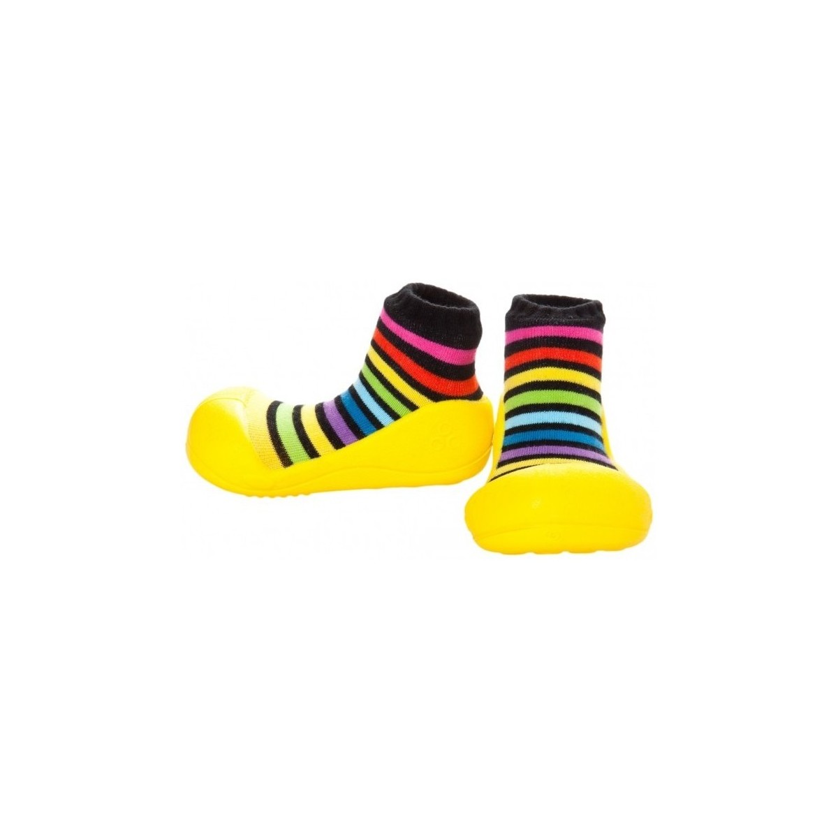 Schoenen Kinderen Laarzen Attipas PRIMEROS PASOS   RAINBOW AR05 Multicolour