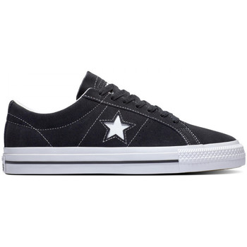 Schoenen Heren Sneakers Converse One star pro ox Zwart