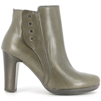 Schoenen Dames Low boots Grace Shoes 9411823 Groen