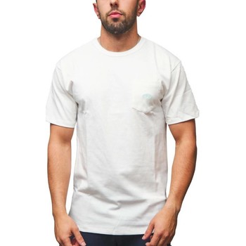 Vans COLOR MULTIPLIER PKT OFF THE WALL TEE Wit