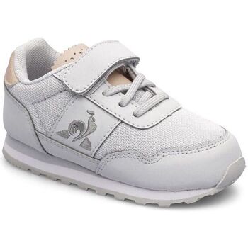 Le Coq Sportif ASTRA CLASSIC INF GIRL GALET/OLD SILVER Grijs