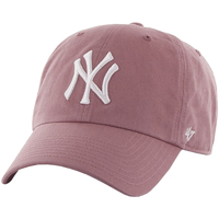 Accessoires Dames Pet '47 Brand New York Yankees MLB Clean Up Cap Roze