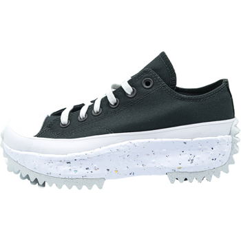 Schoenen Dames Sneakers Converse Run Star Hike Crater Ox Zwart