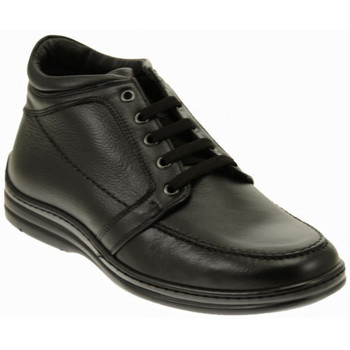 Schoenen Heren Sneakers Fontana 5665 V Scarponcino Zwart