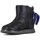 Schoenen Kinderen Laarzen Pablosky Baby Boots 403225 K Blauw