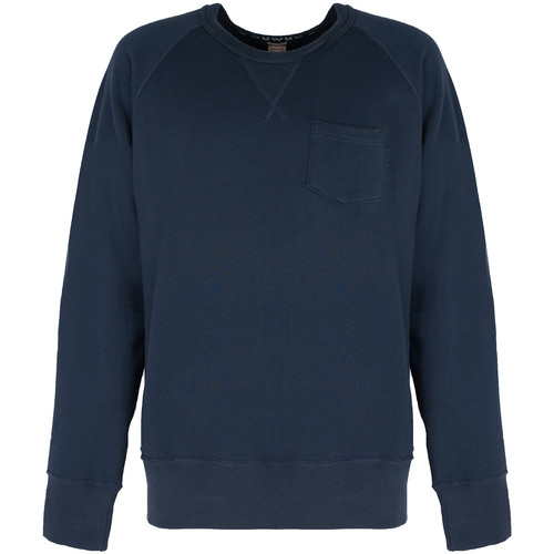Textiel Heren Sweaters / Sweatshirts Champion D918X6 Blauw