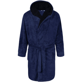 Textiel Heren Pyjama's / nachthemden Duke  Blauw