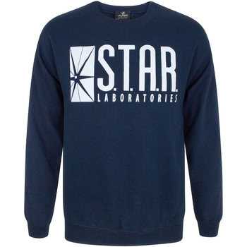 Textiel Sweaters / Sweatshirts Flash  Blauw