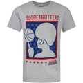 T-shirt Korte Mouw Harlem Globetrotters  -
