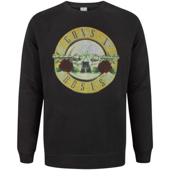 Textiel Heren Sweaters / Sweatshirts Amplified  Zwart