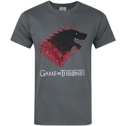 Textiel Heren T-shirts korte mouwen Game Of Thrones  Multicolour