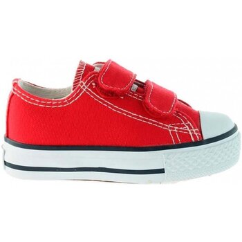 Schoenen Kinderen Sneakers Victoria 106555 Rood