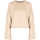 Textiel Dames Sweaters / Sweatshirts Champion 110488 Beige