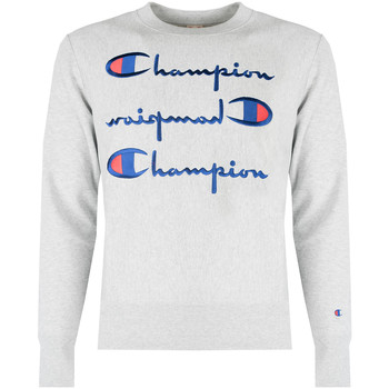 Textiel Heren Sweaters / Sweatshirts Champion 210976 Grijs