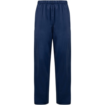 Textiel Broeken / Pantalons Splashmacs SC030 Blauw